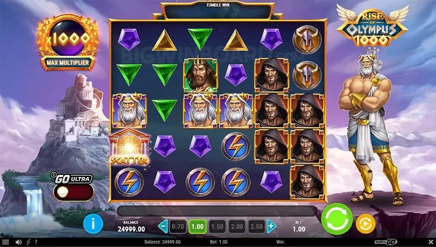 New Games at OKPLAY